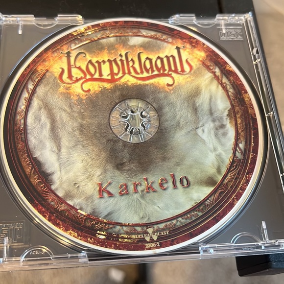 Korpiklaani “Karkelo” CD - Picture 4 of 5